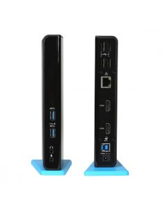 i-tec Stacja dokująca USB 3.0/USB-C Dual HDMI Docking Station