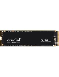 Crucial Dysk SSD P3 PLUS 4TB M.2 NVMe 2280 PCIe 4.0 4800/4100