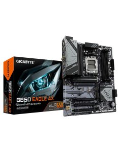 Gigabyte Płyta główna B650 EAGLE AX AM5 4DDR5 HDMI/DP ATX