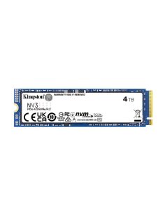 Kingston Dysk SSD NV3 4TB M.2 2280 PCI-e 4.0 NVMe 6000/5000