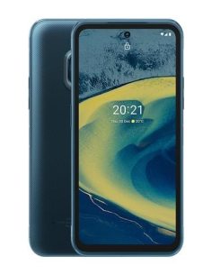 Nokia XR20 - 16.9 cm (6.67") - 4 GB - 64 GB - 48 MP - Android 11 - Blue