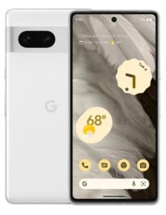 Smartfon Google Pixel 7 5G 8/128GB Biały