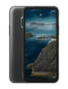 Nokia XR20 16,9 cm (6.67") Dual SIM Android 11 5G USB Type-C 4 GB 64 GB 4630 mAh Czarny