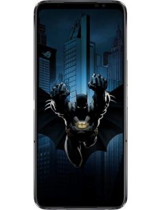 ASUS ROG Phone 6D Batman 17,2 cm (6.78") Dual SIM Android 12 5G USB Type-C 12 GB 256 GB 6000 mAh Szary