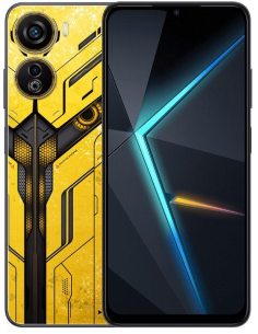 Smartphone Nubia Neo 8/256GB (War-Damaged Yellow)