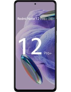 Smartfon Xiaomi Redmi Note 12 Pro+ 5G 8/256G Czarny