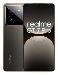 realme GT 7 Pro 5G Dual Sim 12/256GB Galaxy Grey