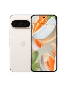 Google Pixel 9 Pro - 128 GB - Porcelain - Smartphone - 128 GB