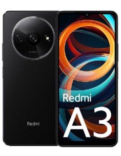 Smartfon Xiaomi Redmi A3 3/64GB Midnight Black