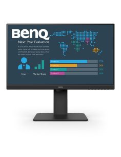 BenQ BL2786TC monitor komputerowy 68,6 cm (27") 1920 x 1080 px Full HD Czarny