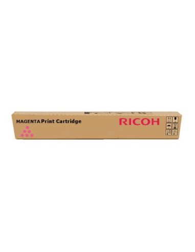 Ricoh 841927 kaseta z tonerem 1 szt. Oryginalny Purpurowy