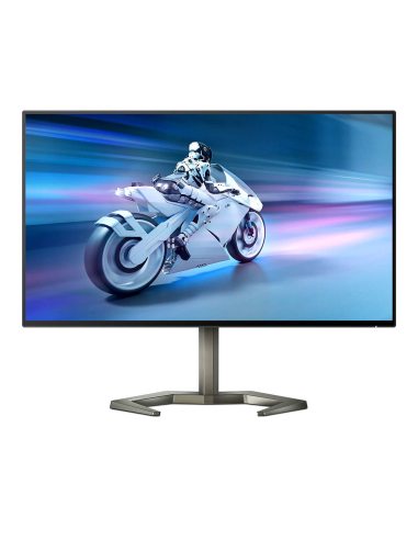 Philips Momentum 27M1F5500P 00 LED display 68,6 cm (27") 2560 x 1440 px Quad HD Czarny