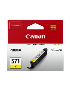 Canon Tusz CLI-571 YELLOW 0388C001