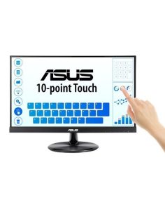 Asus Monitor 21.5 cala VT229H FHD IPS Dotyk 10P HDMI D-SUB USB Głośnik