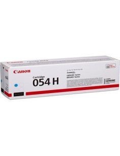 Canon Toner CLBP Cartridge 054H Cyan 3027C002