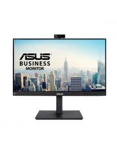 Asus Monitor 24 cale BE24EQSK IPS VGA HDMI DP Głośnik PIVOT Kamera 2,0MPix