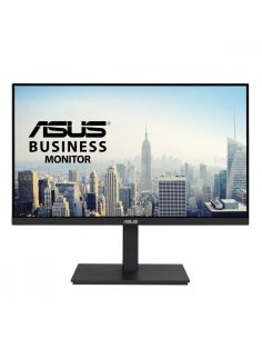 Asus Monitor 27 cali VA27ECPSN DP, HDMI, TYPEC, 3XUSB, RJ45, GŁOŚNIKI