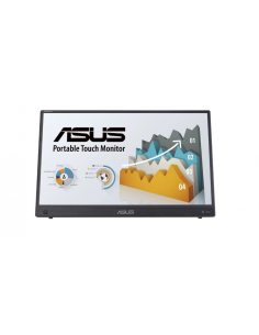 Asus Monitor ZenScreen Touch 15.6 cala MB16AHT