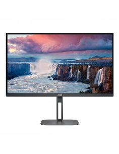 AOC Monitor Q27V5N 27 cali VA HDMIx2 DPx2 Pivot