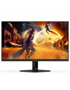 AOC Monitor 27G4XE 27 cali IPS 180Hz HDMIx2 DP Głośniki