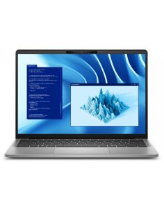 Dell Notebook Latitude 7455 Win11Pro Snapdragon X Elite 12C 32GB/1TB SSD Gen4/14.0 QHD+ Touch/UMA GPU/FgrPr/FHD/IR