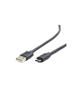 Gembird Kabel USB 2.0 typu AC AM-CM 1m czarny