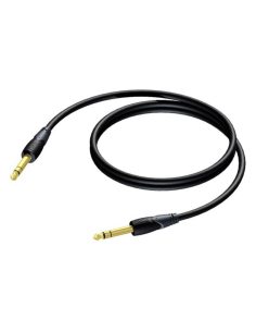 PROCAB Kabel Jack Męski Stereo - Jack Męski Stereo 3m - CLA610/3