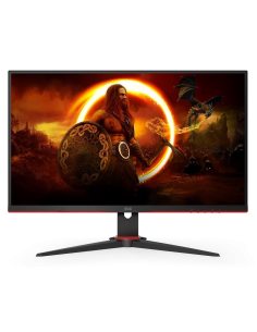 AOC Monitor 27G2SPAE 27 cali IPS 165Hz HDMIx2 DP Głośniki