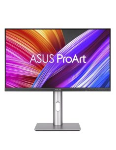 Asus Monitor 24 cale PA24ACRV BK/5MS/EU/DP/HDMI/USB-C/GŁOŚNIKI