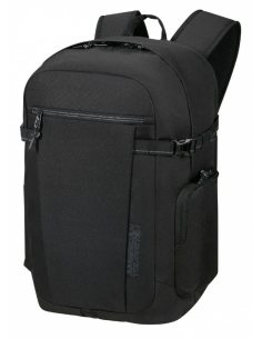 AMERICAN TOURISTER Plecak na laptopa 17,3 cali Upventure czarny