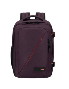 AMERICAN TOURISTER Plecak kabinowy Take2Cabin Casual S Fiolet