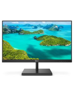 Philips E Line 245E1S/00 LED display 60,5 cm (23.8") 2560 x 1440 px 2K Ultra HD LCD Czarny