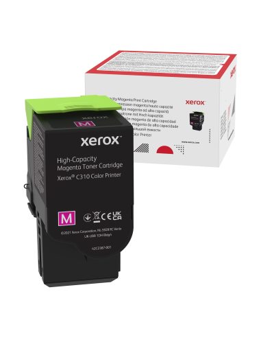 Xerox 006R04366 kaseta z tonerem 1 szt. Oryginalny Purpurowy