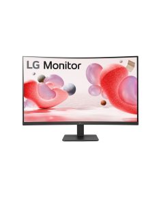 LG 32MR50C-B monitor komputerowy 80 cm (31.5") 1920 x 1080 px Full HD LCD Czarny