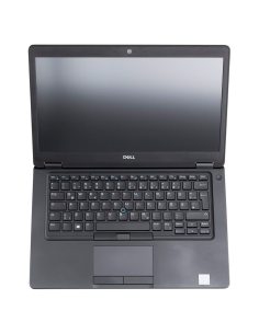 DELL LATITUDE 5491 i5-8400H 16GB 512GB SSD 14" FHD(MX130) Win11pro + zasilacz UŻYWANY