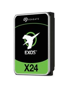 Seagate Exos X24 dysk twardy 12 TB 7200 RPM 512 MB 3.5" Serial ATA III