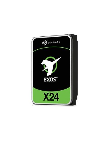 Seagate Exos X24 dysk twardy 12 TB 7200 RPM 512 MB 3.5" Serial ATA III