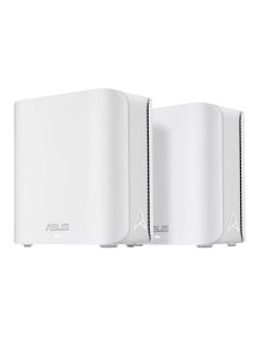 System Mesh Asus ZenWiFi BD4 BE3600 Wi-Fi 7 Biały dwupak