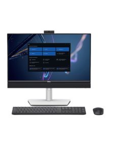 Dell Komputer Optiplex 24 AIO/Core i5-14500T/8GB/256GB SSD/23.8 FHD/Integrated/Adj Stand/FHD Cam/Mic/WLAN + BT/Kb/Mouse/W11Pro