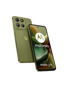 Smartfon Motorola Moto G15 8/128GB Iguana Green