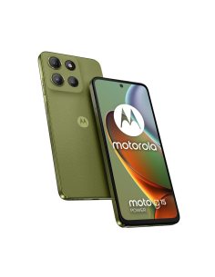 Smartfon Motorola Moto G15 Power 8/256GB Iguana Green