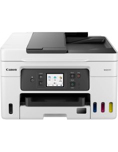 Canon MAXIFY GX4050 Atramentowa A4 600 x 1200 DPI Wi-Fi