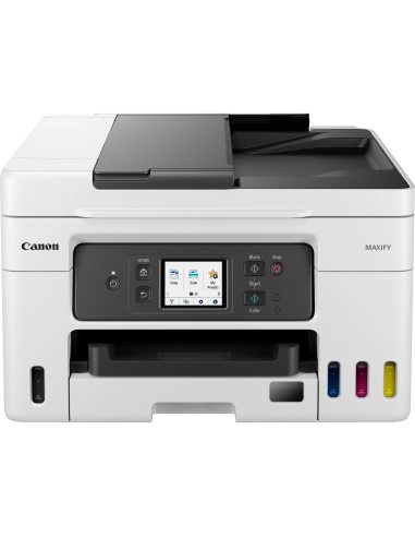 Canon MAXIFY GX4050 Atramentowa A4 600 x 1200 DPI Wi-Fi