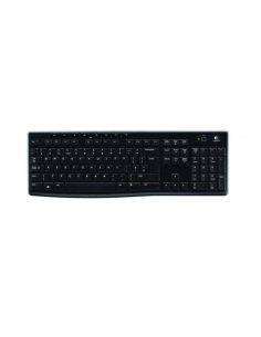 Logitech Klawiatura bezprzewodowa K270 920-003738