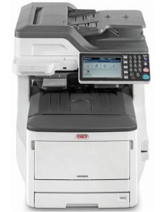 OKI MFP MC853dn A3 45850404 23ppm/duplex/faks/RADF