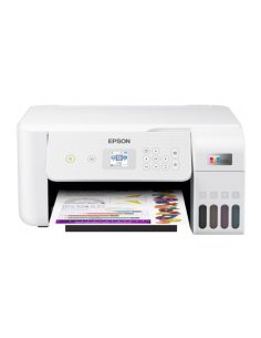 Epson Urządzenie wielofunkcyjne MFP L4266 ITS A4/33ppm/WiFi-d/duplex/5.4kg Biała