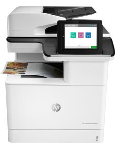 HP Color LaserJet Enterprise Urządzenie wielofunkcyjne M776dn, Drukowanie, kopiowanie, skanowanie i opcjonalne faksowanie,