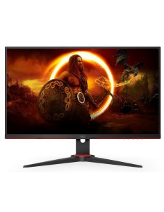 AOC Monitor 24G2SPAE 23.8 cala IPS 165Hz HDMIx2 DP Głośniki