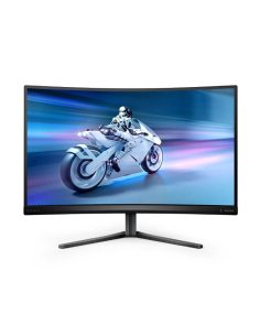 Philips Monitor 27M2C5200W 27 cali Zakrzywiony VA 280Hz HDMIx2 DP HAS