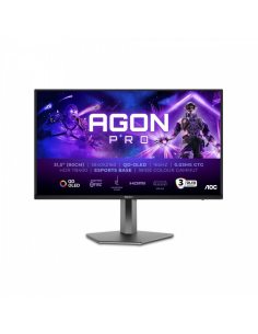 AOC Monitor AG326UD 31.5 cala 4K QD-OLED 165Hz HDMIx2 DP Pivot Głośniki